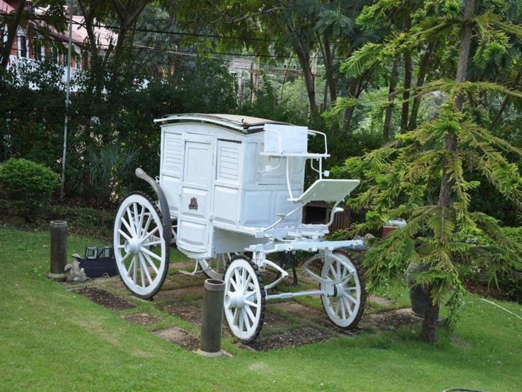 Royal Kalaw Hills Resort Dış mekan fotoğraf