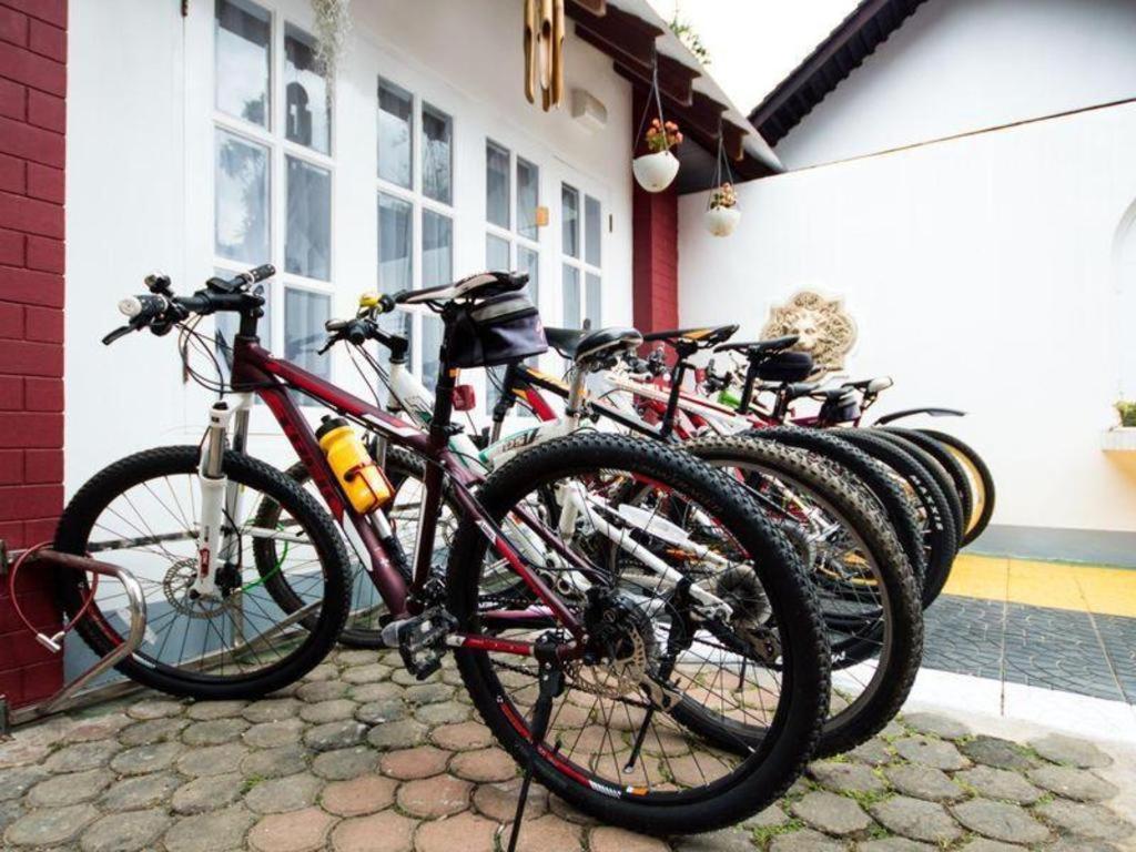 Royal Kalaw Hills Resort Dış mekan fotoğraf