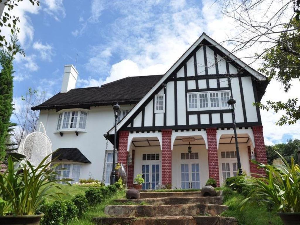 Royal Kalaw Hills Resort Dış mekan fotoğraf