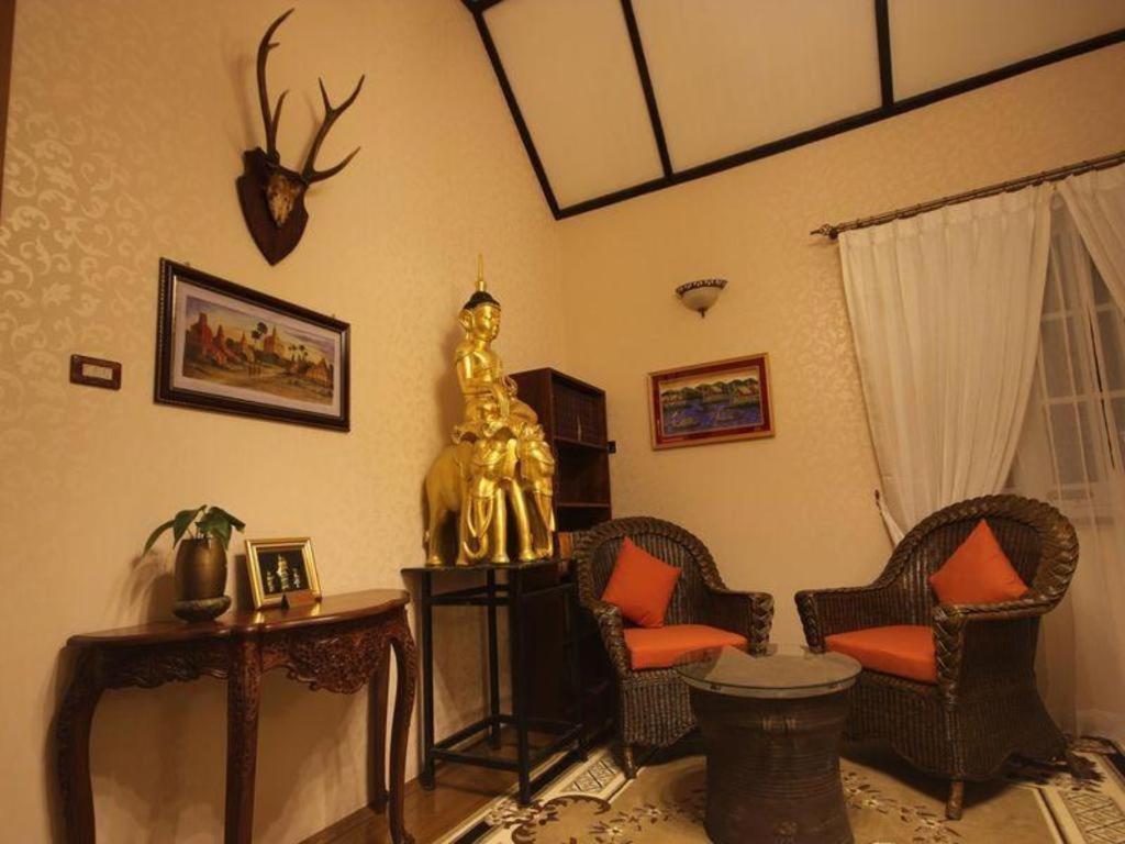 Royal Kalaw Hills Resort Dış mekan fotoğraf