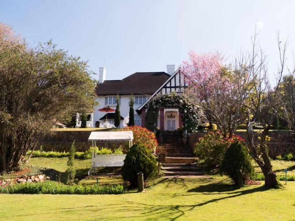 Royal Kalaw Hills Resort Dış mekan fotoğraf