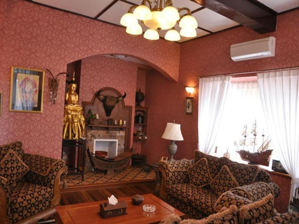 Royal Kalaw Hills Resort Dış mekan fotoğraf