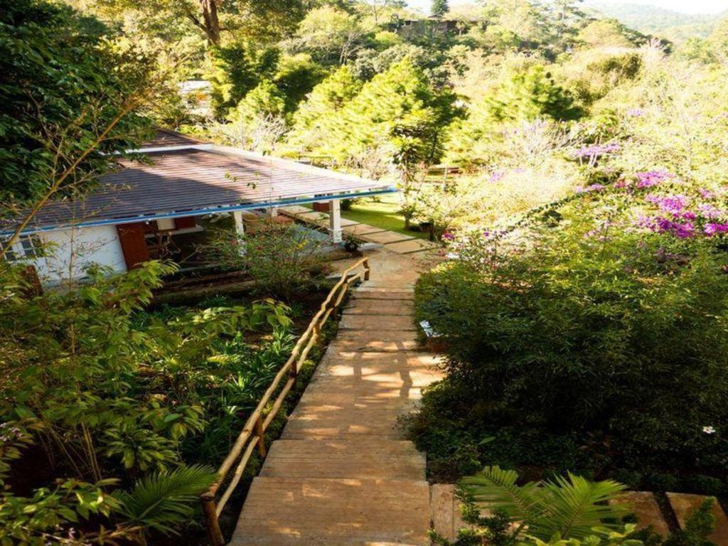 Royal Kalaw Hills Resort Dış mekan fotoğraf