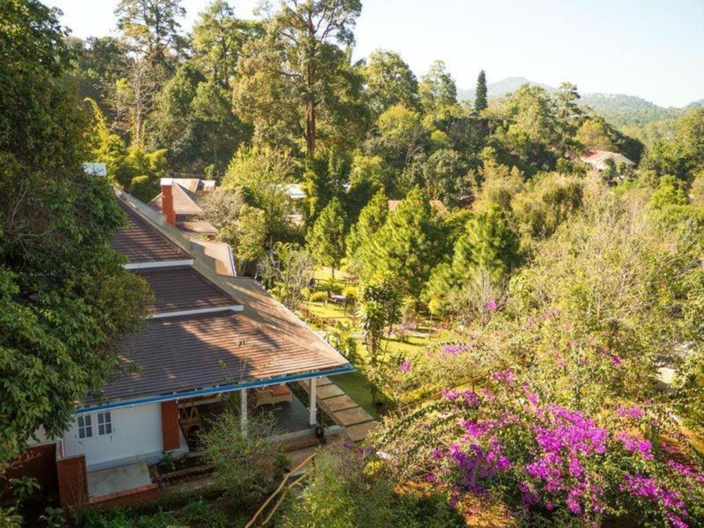 Royal Kalaw Hills Resort Dış mekan fotoğraf