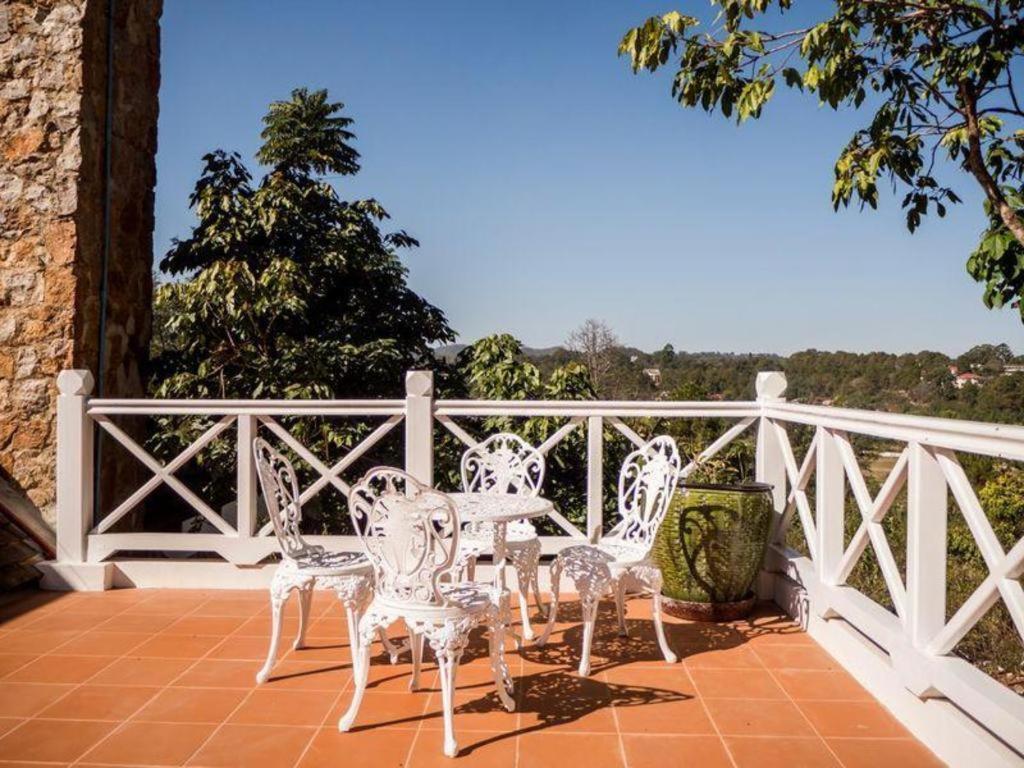 Royal Kalaw Hills Resort Dış mekan fotoğraf