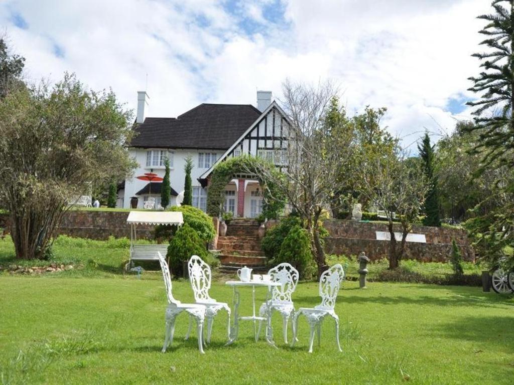 Royal Kalaw Hills Resort Dış mekan fotoğraf