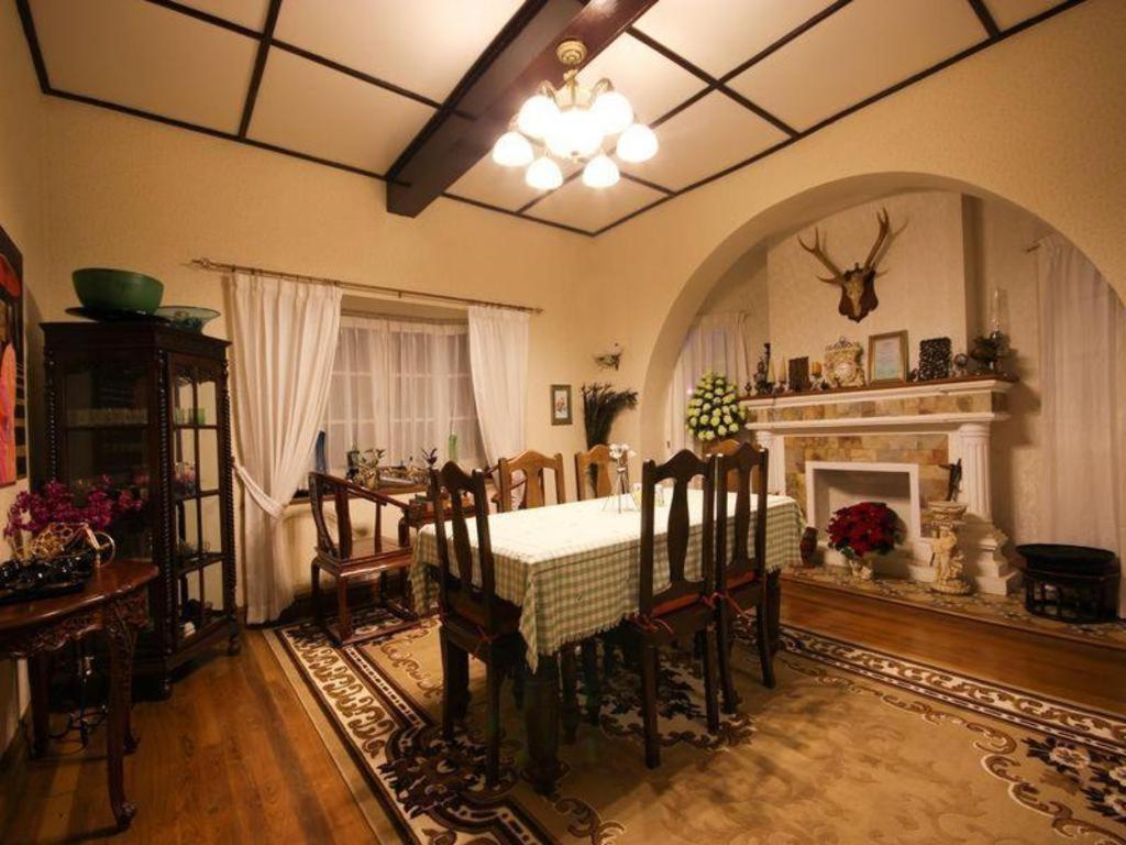 Royal Kalaw Hills Resort Dış mekan fotoğraf