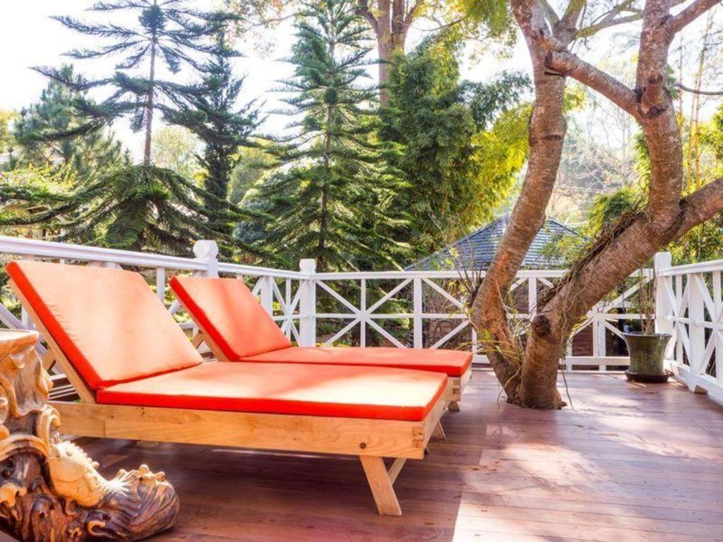 Royal Kalaw Hills Resort Dış mekan fotoğraf