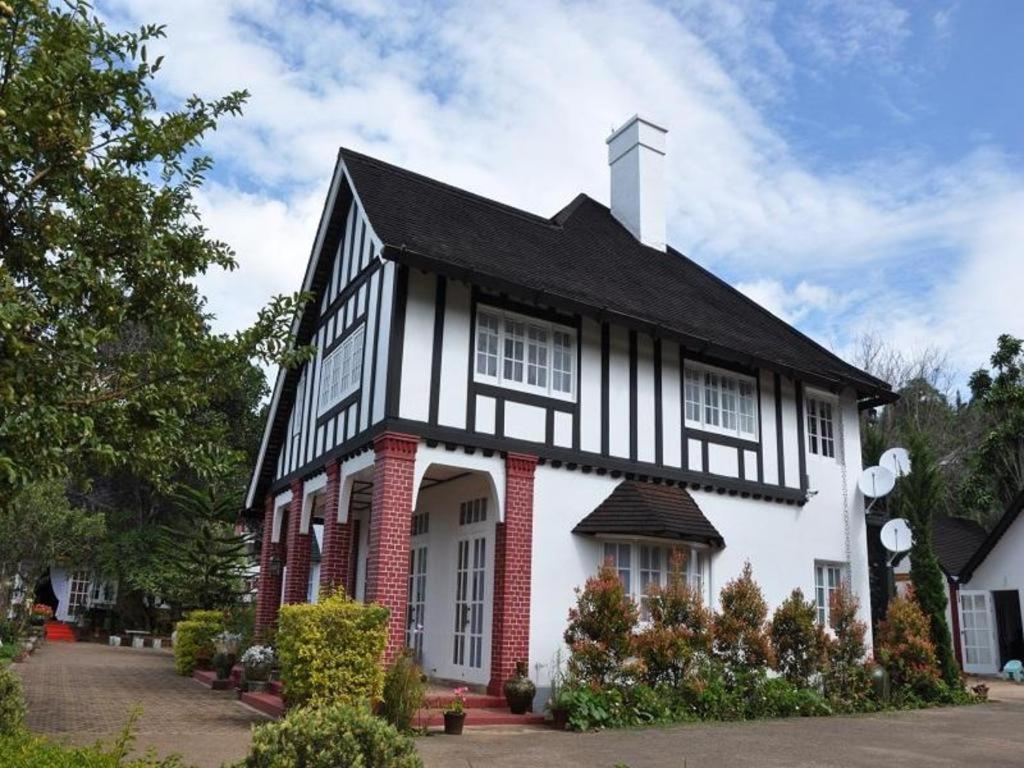 Royal Kalaw Hills Resort Dış mekan fotoğraf