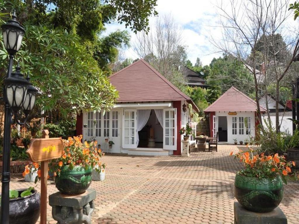 Royal Kalaw Hills Resort Dış mekan fotoğraf