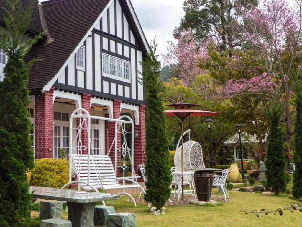 Royal Kalaw Hills Resort Dış mekan fotoğraf