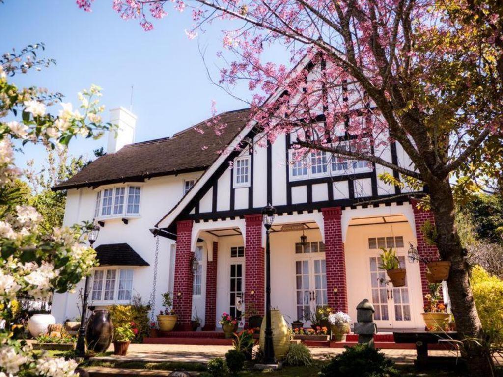 Royal Kalaw Hills Resort Dış mekan fotoğraf