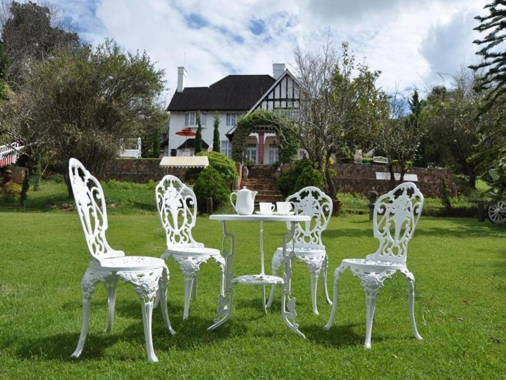 Royal Kalaw Hills Resort Dış mekan fotoğraf