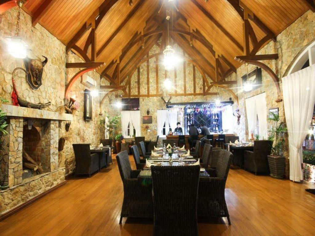 Royal Kalaw Hills Resort Dış mekan fotoğraf