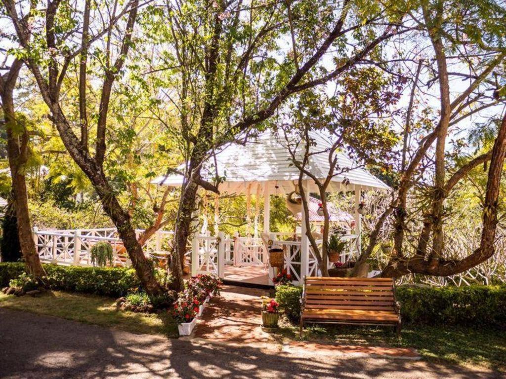 Royal Kalaw Hills Resort Dış mekan fotoğraf