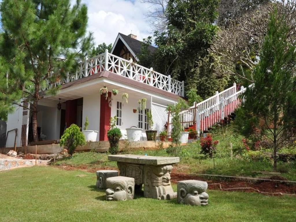 Royal Kalaw Hills Resort Dış mekan fotoğraf