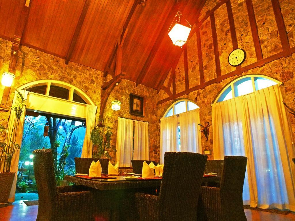 Royal Kalaw Hills Resort Dış mekan fotoğraf
